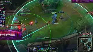 Xerath Scripting clips | League of legends scripting