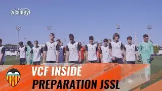 VCF INSIDE: DISCOVER HOW VALENCIA’S PLAYER PREPARE FOR THE JSSL INTERNATIONAL SINGAPORE TOURNAMENT