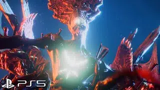 Evil West - The Bruch Boss Fight [60FPS] [PS5]