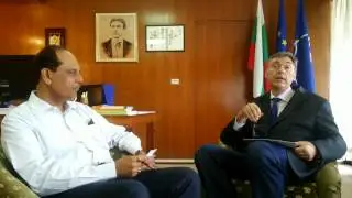 Bulgarian Ambassador to India, H.E. Mr. Petko Doykov