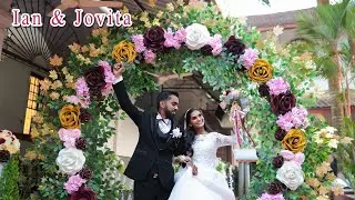 Ian & Jovita // Goan Catholic Wedding //Highlight