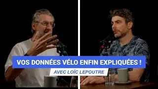Episode #3 - Vos données vélo enfin expliquées !