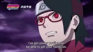 Boruto Episode 207 - Preview [ English Sub ]
