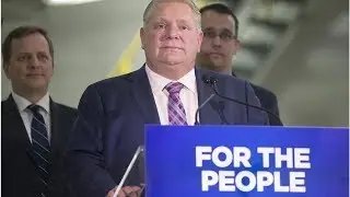 I Lost My Teaching Job Under Doug Ford. My Students Will Lose Something More