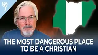 Islam's War on Christians in Nigeria With Larry Alex Taunton