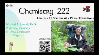 CH 222 Screencast 