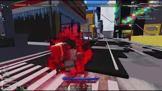 They dont call the black flash merchant for nothing