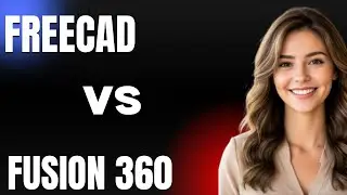 FreeCAD vs Fusion 360 Which CAD Software Should You Use in 2025