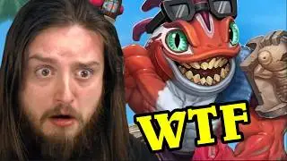 BAYFIN BODYGUARD IN ROGUE??? + Lynnee Tournament!