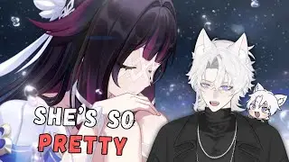Beautiful Moon Goddess | Character Teaser - Genshin Impact Columbina: Where She Dwells REACTION