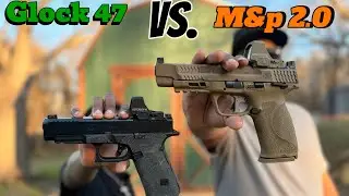 Glock 47 vs Smith & Wesson M&P 5
