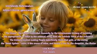 Awakening to GPMS, a world alive, where we all can express. As the power returns, it’s in you and me