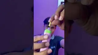 ₹1 Vs ₹500 Eraser