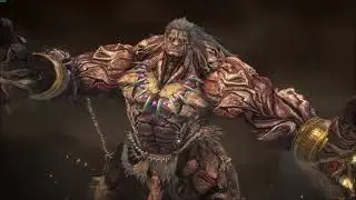 Testing Barret UW on Titan EX2