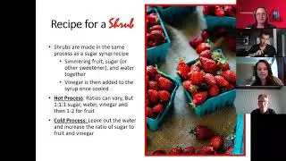 TASTE Talks: Thirsty Thursday Vodka with a Strawberry Basil Shrub