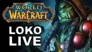 REPRISE DE LIVE de WOW - A Saga do Orgrimacho #07  - WORLD OF WARCRAFT