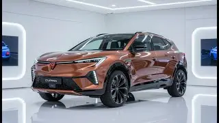 2026 Cupra Tindaya Crossover: The Game-Changer We've Been Waiting For