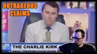The Truth About Charlie Kirk Is Worse Than You Think