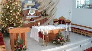 Parafia NSPJ Szówsko – Msza święta - transmisja na żywo