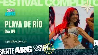 Playa de Río 2026: Día 04 - La Joaqui y Alan Gómez - Se Siente Argentina