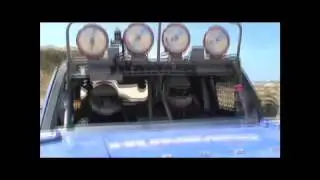 Baja 1000 Hummer Documentary