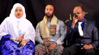 Adan Shimbirolays & Sagal Cabdi (Godol Caashaq 2015)