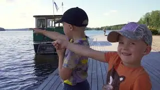 Luonnonkaunis Asikkala