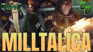 GWENT | MILL | NILFGAARD