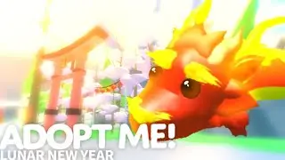 🐯Adopt Me🧧lunar new year 2022🐉 Concept part 2🎋