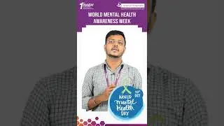 Mental health  for all | Mr.Vikash | Tamil