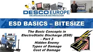 ESD Basics &ndash; Bitesize: Part 3