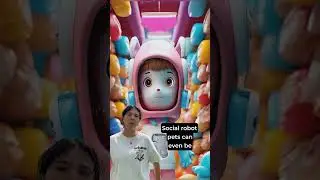 Meet Moxie - The Revolutionary Robot Companion for Social-Emotional Learning