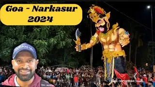 Narkasur in Goa 2024 / Shri Krishna Vijay Divas / Narkasur Competitions