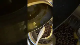 Making some #milktea #boba at home for the kids #milktearecipes #milkteashop