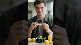 He Robbed a Bank with LEMON JUICE on His Face?!