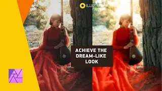 RECREATE THIS DREAM LIKE EFFECT FROM 1980 WITH AFFINITY PHOTO!