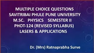 Laser Fundamentals & Applications 31