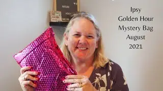 Ipsy Plus Golden Hour Mystery Bag