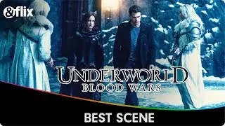 Underworld: Blood Wars | A war of fangs and fur erupts | Action | Best Scene