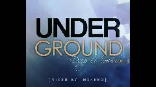 UNDERGROUND DEEP & SOUL vol3 mixed by MEKENG