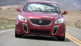 2012 Buick Regal GS S 0-60 MPH Mile High Performance Test