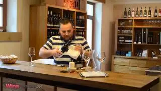 Degustujeme - Alibernet 2011 z vinárstva Karpatská Perla