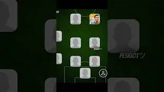 Rate This Squad👀 #efootball #pes #pes2021 #shorts