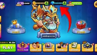 #Head Ball 2 #Kafa Topu 2! Кто лучшие героические персонажи? Зевс и Коготь. #zeus # theclaw.