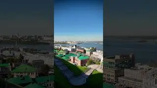 Нижний Новгород #тот_кто_владимир #яндексмузыка #music #travel #красиво