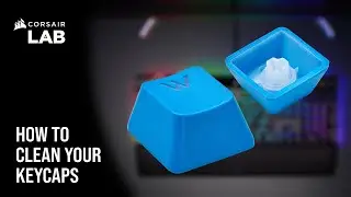 How To Clean Your Keycaps