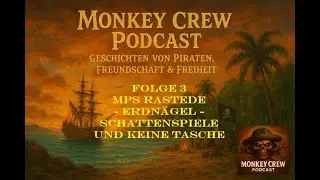 Folge 3 MPS Rastede Erdn&auml;gel Schattenspiele und keine Tasche