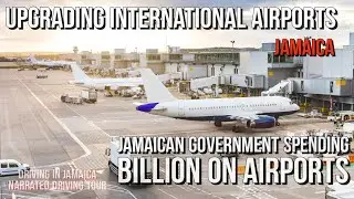 Construction International Airports Jamaica