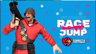 SHOWMATCH JUMP RACE DA JUMP BR | CONECTA FORTRESS 2025