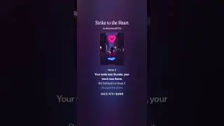 Strike to the Heart